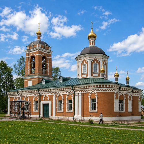 Захарьинское кладбище - изготовление памятников