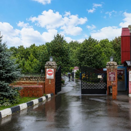 Захарьинское кладбище - изготовление памятников
