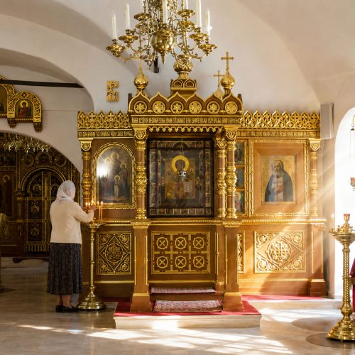 Захарьинское кладбище - изготовление памятников