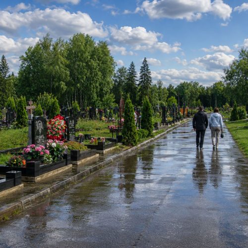 Зеленоградское Северное кладбище - изготовление памятников 32 Зеленоградское Северное кладбище - изготовление памятников