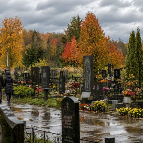 Зеленоградское Северное кладбище - изготовление памятников 37 Зеленоградское Северное кладбище - изготовление памятников