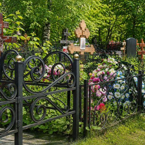 Жегаловское кладбище - изготовление памятников 36 Жегаловское кладбище - изготовление памятников
