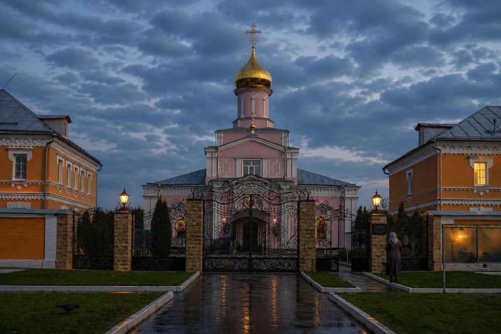 Кладбище Зосимова Пустынь - изготовление памятников