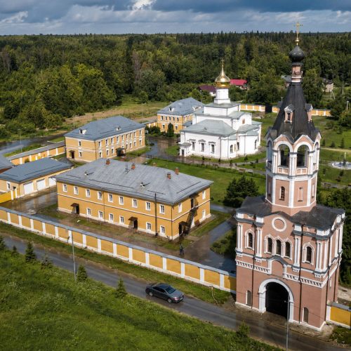 Кладбище Зосимова Пустынь - изготовление памятников