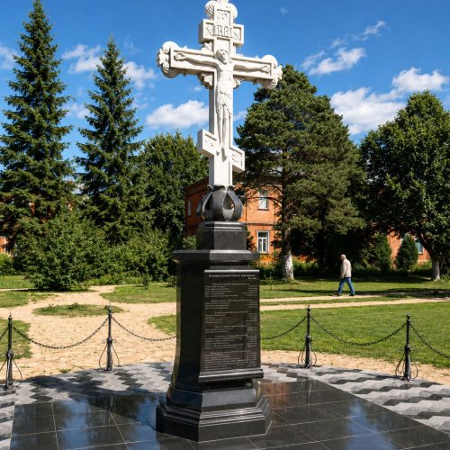 Кладбище Зосимова Пустынь - изготовление памятников