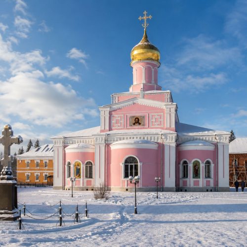 Кладбище Зосимова Пустынь - изготовление памятников