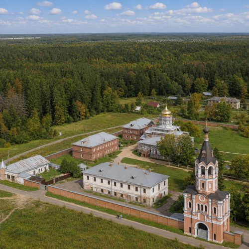 Кладбище Зосимова Пустынь - изготовление памятников