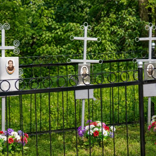 Кладбище Зосимова Пустынь - изготовление памятников