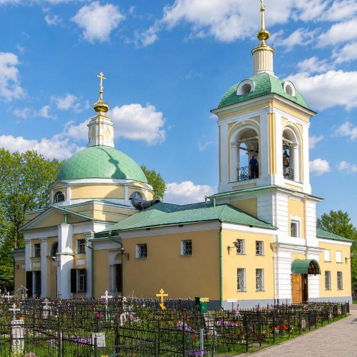 Ивановское кладбище Москва - изготовление памятников