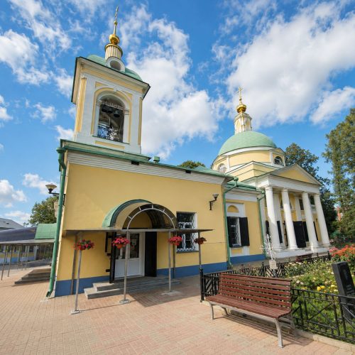 Ивановское кладбище Москва - изготовление памятников