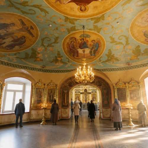 Ивановское кладбище Москва - изготовление памятников