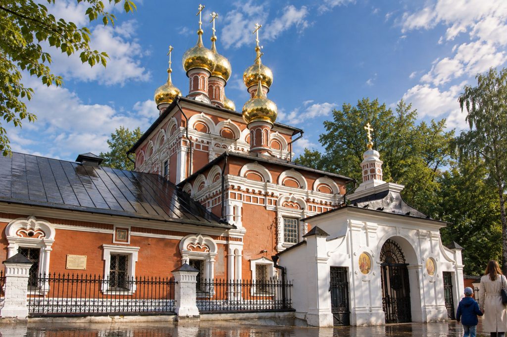 Измайловское кладбище - изготовление памятников