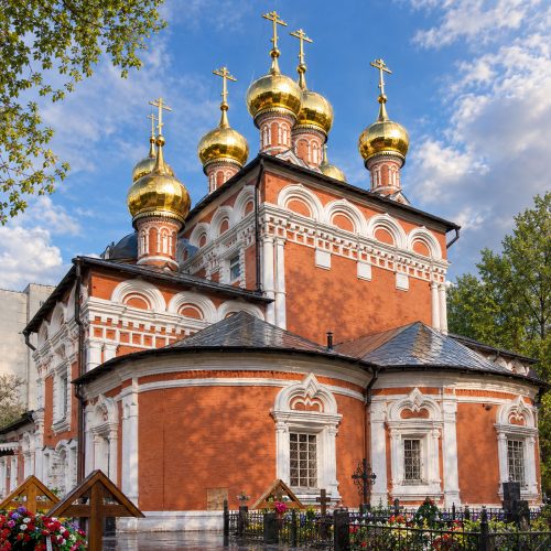 Измайловское кладбище - изготовление памятников