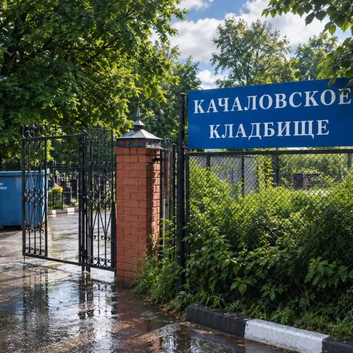 Качаловское кладбище - изготовление памятников 31 Качаловское кладбище - изготовление памятников