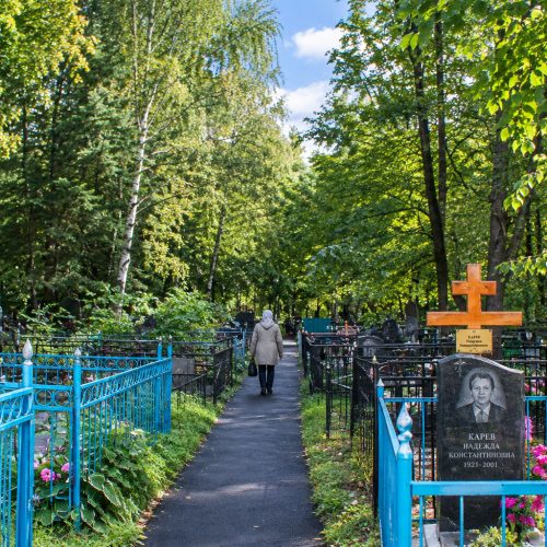 Качаловское кладбище - изготовление памятников 33 Качаловское кладбище - изготовление памятников