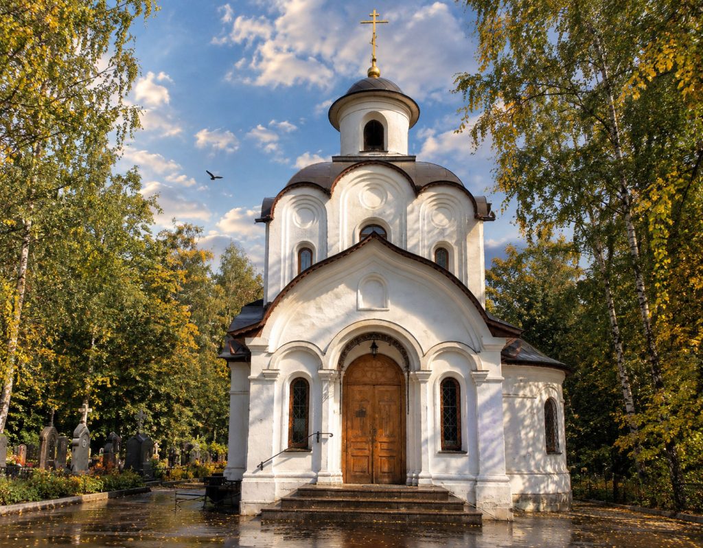 Котляковское кладбище - изготовление памятников