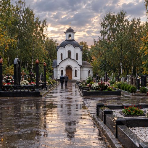 Котляковское кладбище - изготовление памятников