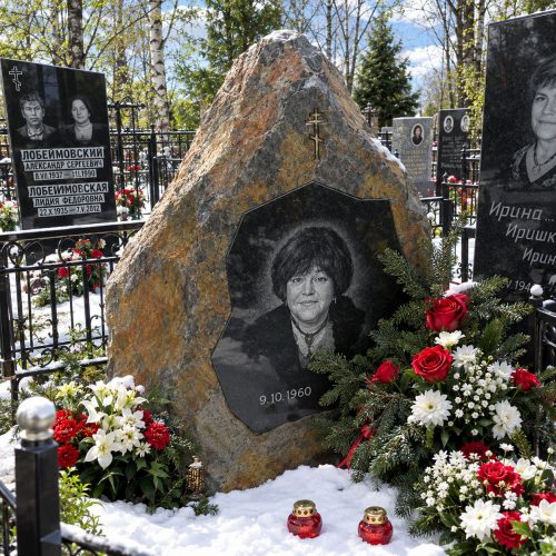 Котляковское кладбище - изготовление памятников