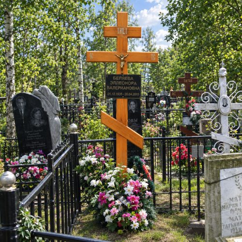 Котляковское кладбище - изготовление памятников