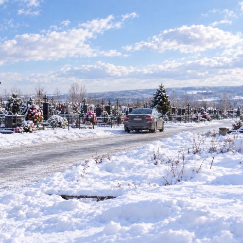 Красная горка кладбище в Дмитрове - изготовление памятников