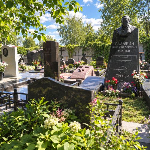 Кунцевское кладбище - изготовление памятников 33 Кунцевское кладбище - изготовление памятников