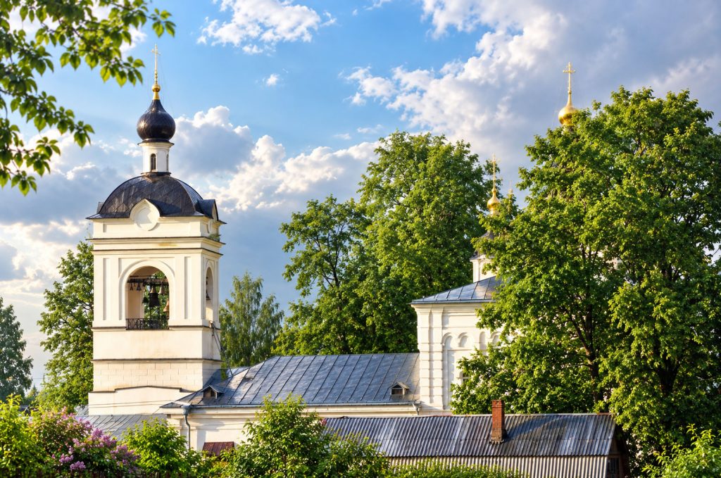 Кувекинское кладбище – изготовление памятников