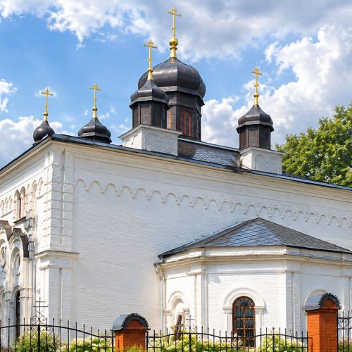 Кувекинское кладбище – изготовление памятников