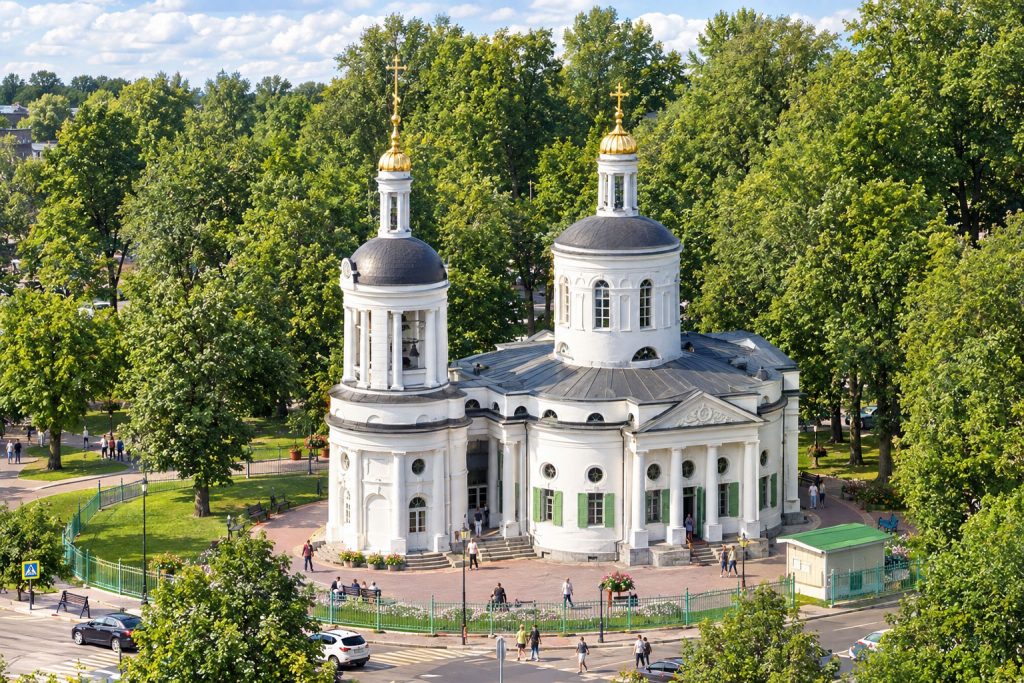 Кузьминское кладбище - изготовление памятников