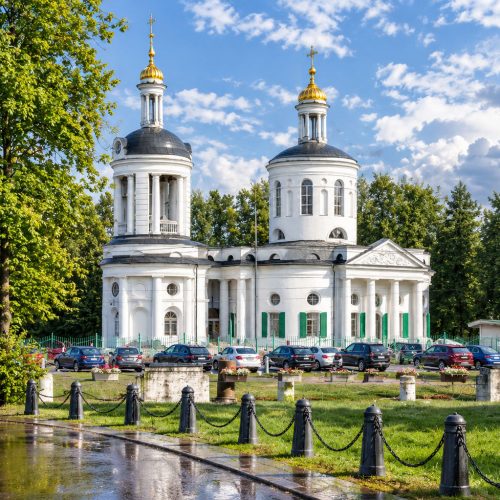 Кузьминское кладбище - изготовление памятников