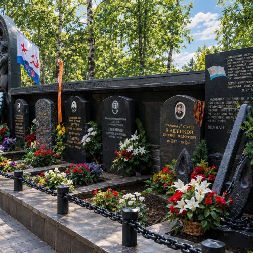 Кузьминское кладбище - изготовление памятников