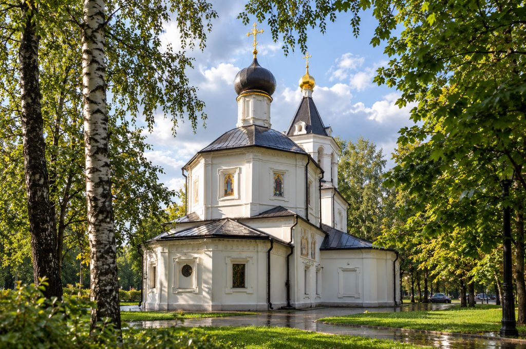 Леоновское кладбище - изготовление памятников