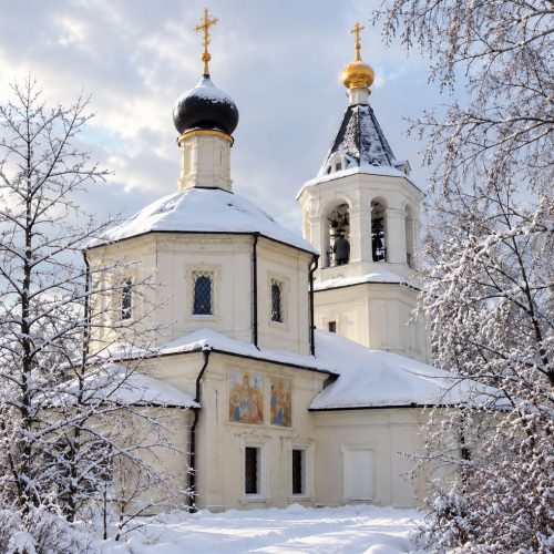 Леоновское кладбище - изготовление памятников