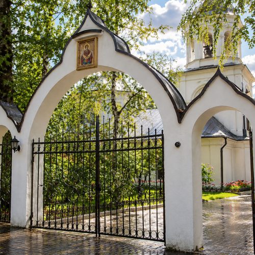 Леоновское кладбище - изготовление памятников