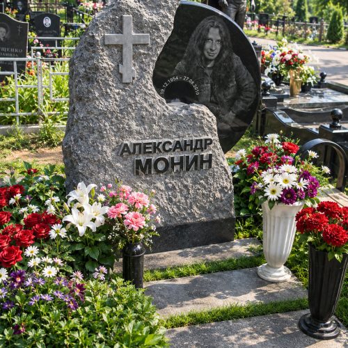 Люблинское кладбище - изготовление памятников