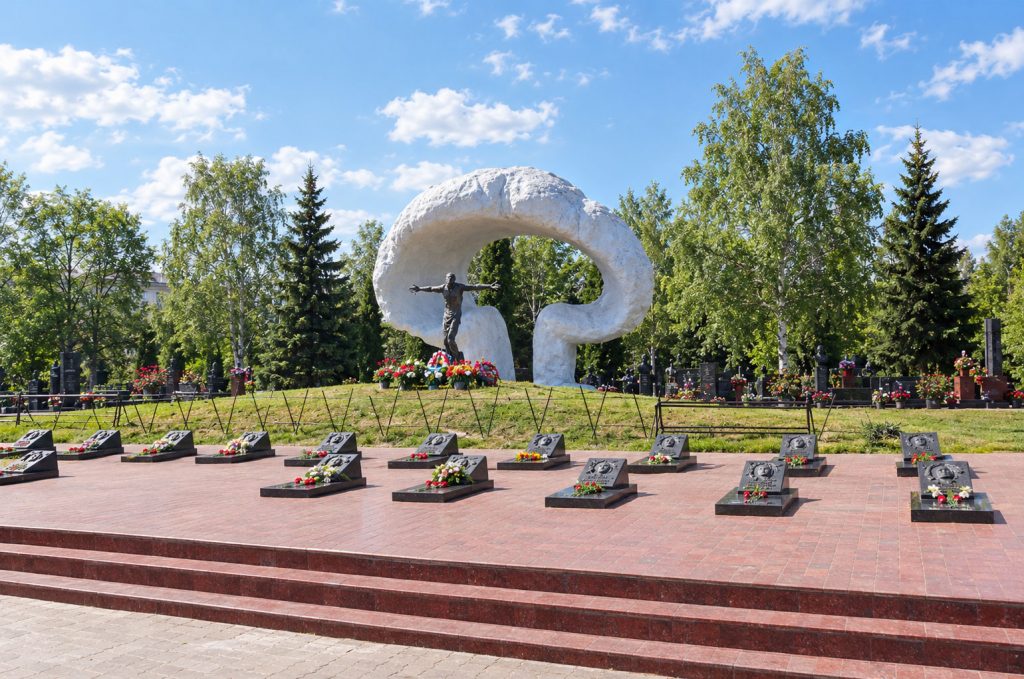 Митинское кладбище – изготовление памятников