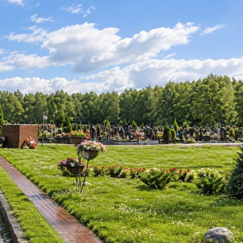 Николо-Хованское кладбище - изготовление памятников 32 Николо-Хованское кладбище - изготовление памятников