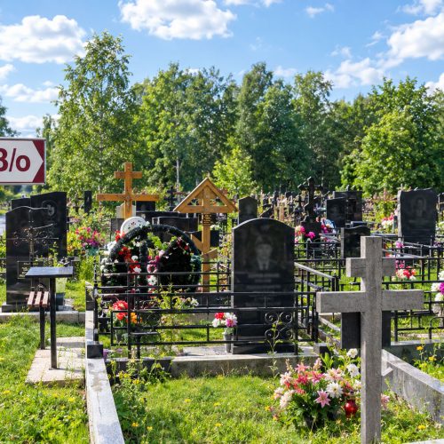 Николо-Хованское кладбище - изготовление памятников 36 Николо-Хованское кладбище - изготовление памятников