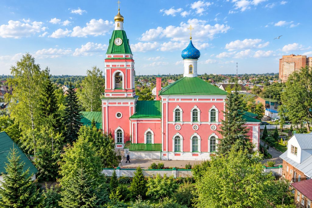 Никольско-Трубецкое кладбище - изготовление памятников