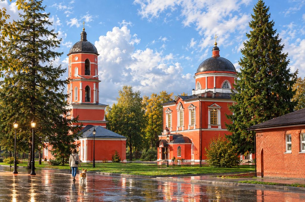 Никольское кладбище Зеленоград - изготовление памятников